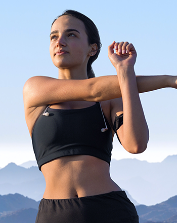 Regelmäßige körperliche Aktivität