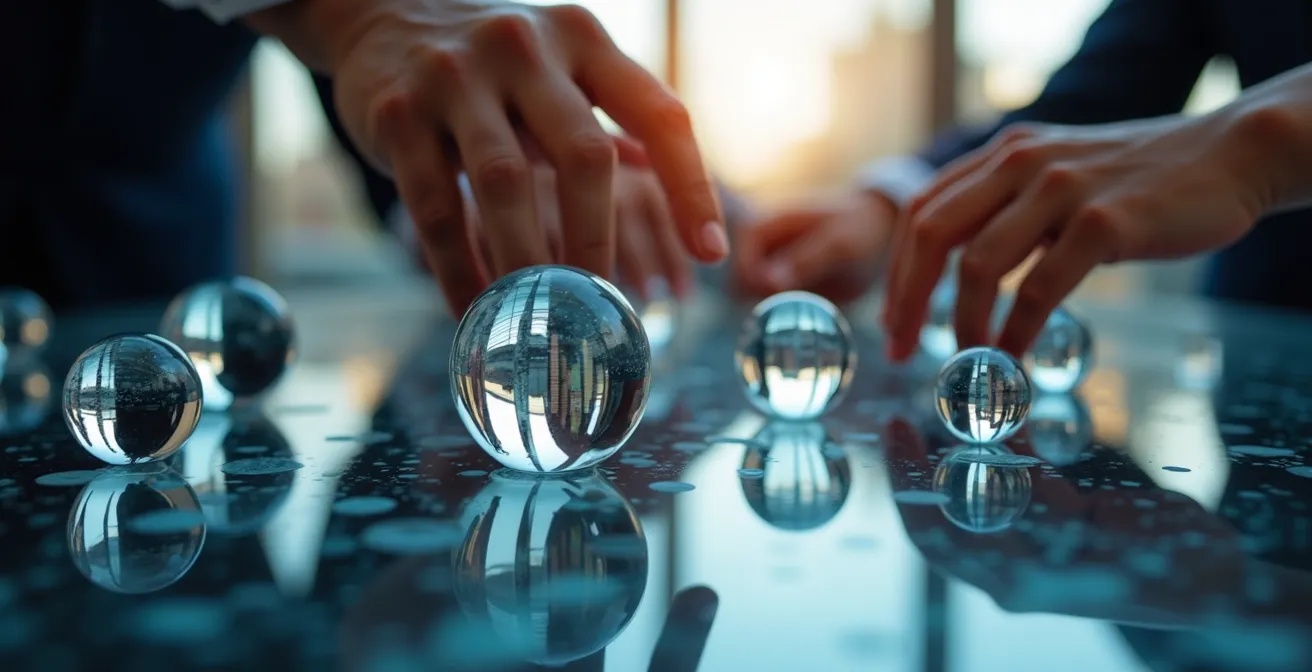 Modernes Dashboard zur Visualisierung von Inklusions-KPIs und Diversitätskennzahlen