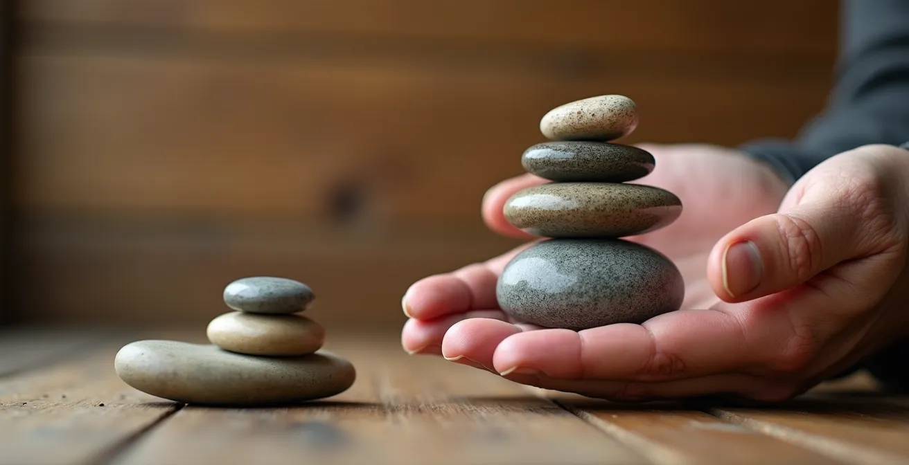 Strategische Portfolio-Umschichtung in defensive Anlagen