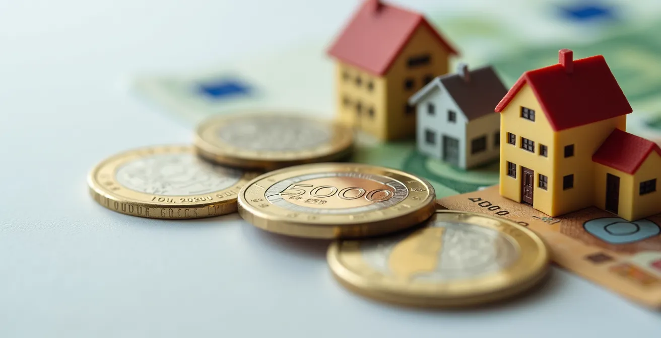 Digitaler Portfolioaufbau für Immobilien-Kleinanleger