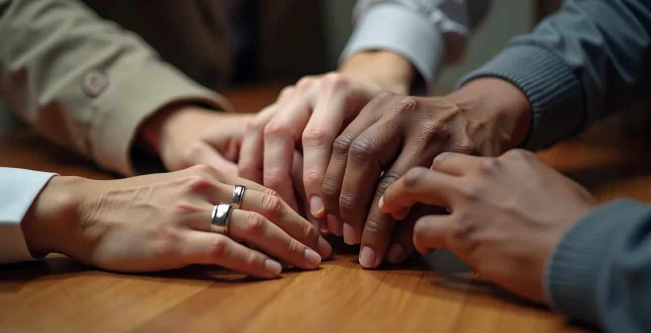 Konstruktiver Dialog über Vielfalt in deutschem Unternehmen