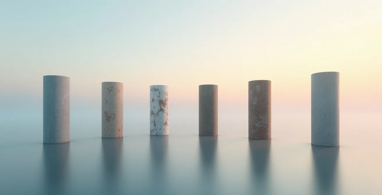 Die fünf Säulen des Vermögensschutzes durch Diversifikation