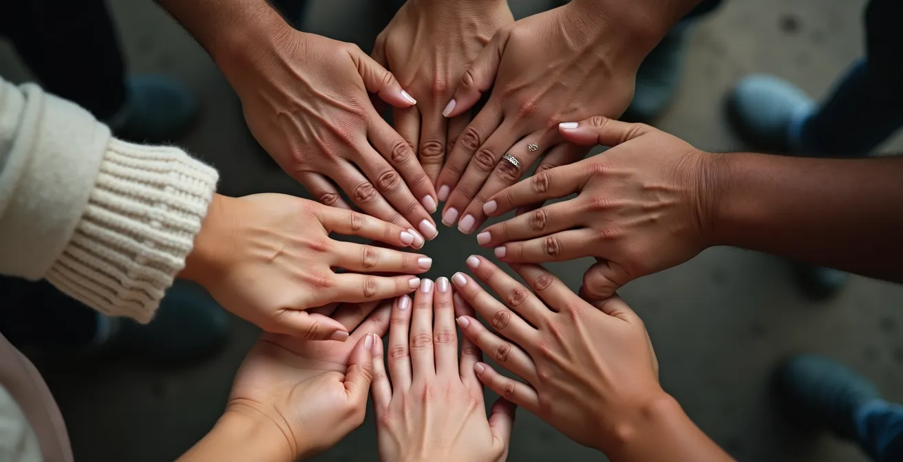 Nachbarschaftsfest zeigt gelebte Vielfalt in deutschem Stadtteil