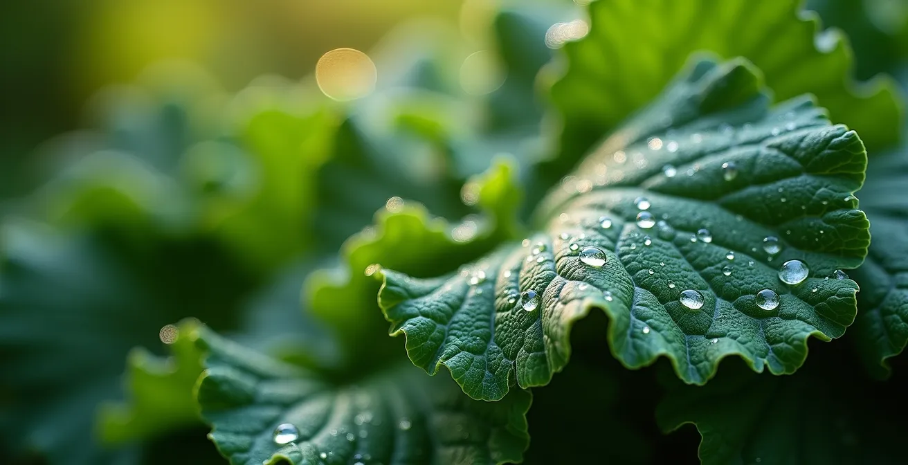 Minimalistische Darstellung eines strukturierten Tagesablaufs mit Gesundheitselementen